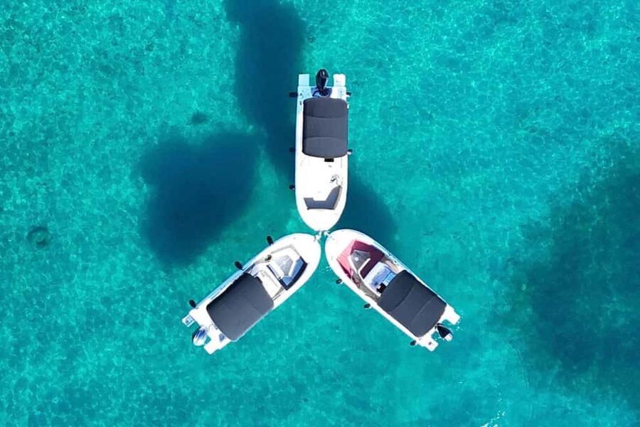 From Zadar: Island-Hopping Speedboat Tour with Drinks - Key points to know before boarding