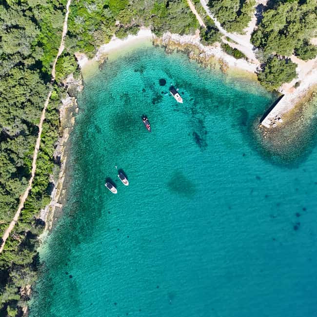 From Zadar: Island-Hopping Speedboat Tour with Drinks - My practical verdict on the four-hour route