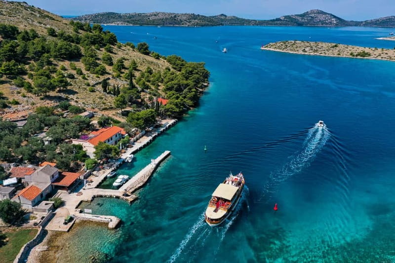 From Zadar: Kornati National Park and Telascica Boat Trip - Key points to know before booking