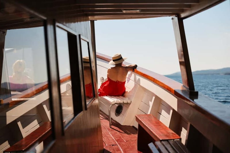 From Zadar: Kornati National Park and Telascica Boat Trip - Cruising through 89 islands and reefs