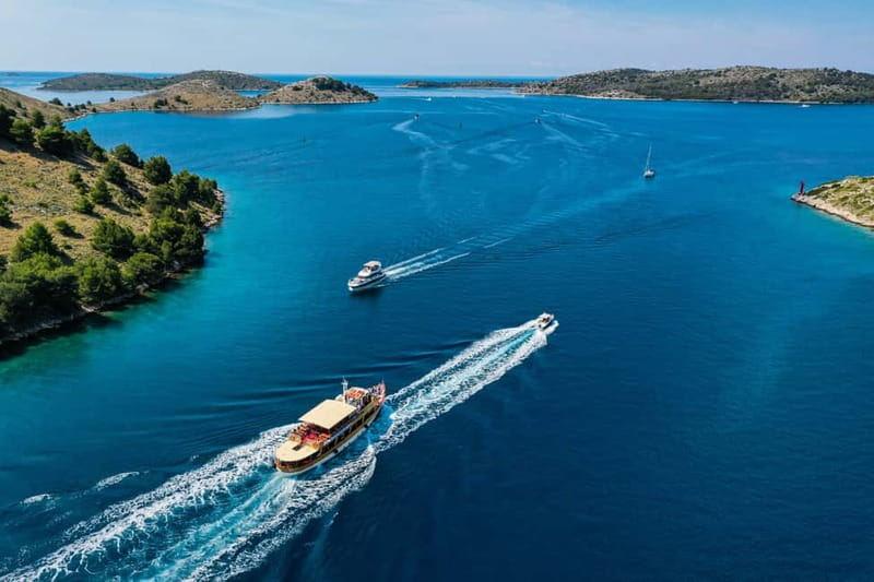 From Zadar: Kornati National Park and Telascica Boat Trip - Telašćica Nature Park and its salt lake