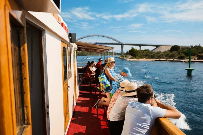 From Zadar: Kornati National Park and Telascica Boat Trip - The morning cruise from Zadar