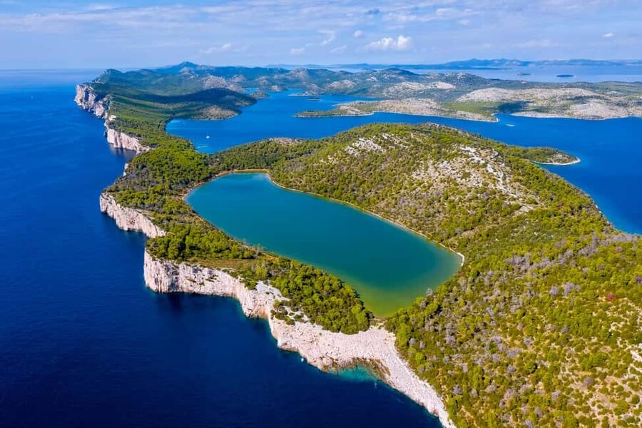 From Zadar: Kornati National Park & Telašćica Boat Tour - Key points to know before booking