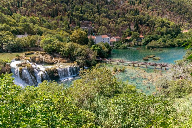 From Zadar: Krka National Park and Waterfalls Day Trip - Key points at a glance