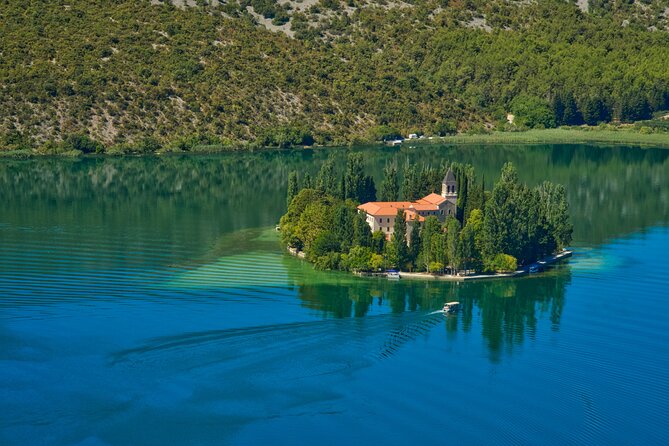 From Zadar: Krka National Park and Waterfalls Day Trip - What the $48 price really covers