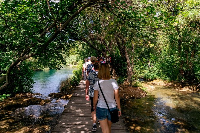 From Zadar: Krka National Park and Waterfalls Day Trip - Heat, clothing, and what to carry