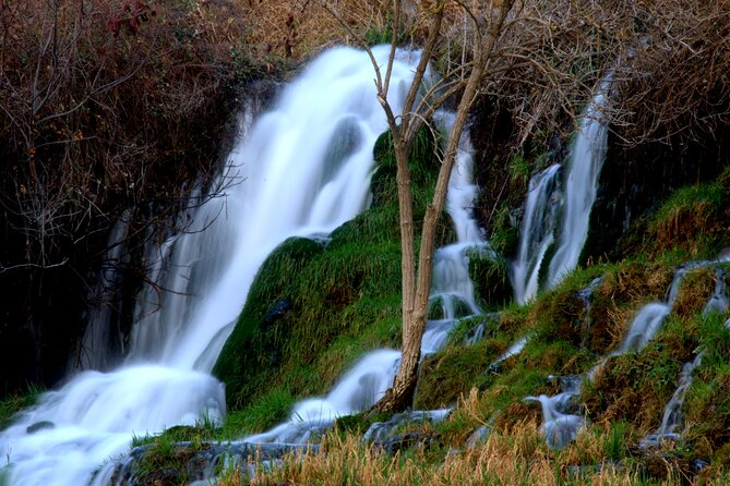 From Zadar: Krka National Park and Waterfalls Day Trip - The boat from Skradin to Skradinski Buk