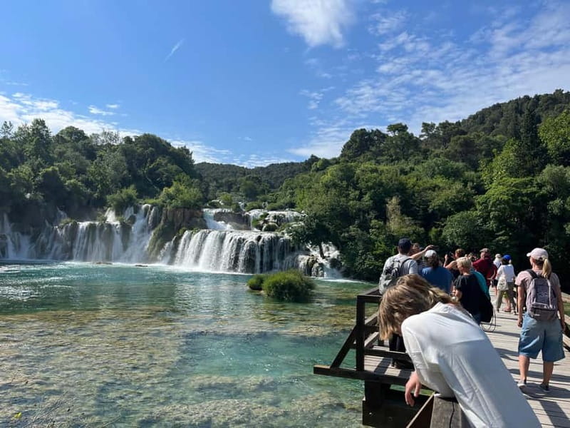 From Zadar: Krka Waterfalls Day Tour - Why Krka makes a good day from Zadar