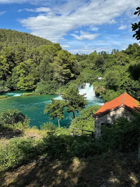 From Zadar: Krka Waterfalls Day Tour with Boat Ride & Guide - Morning or afternoon tour?
