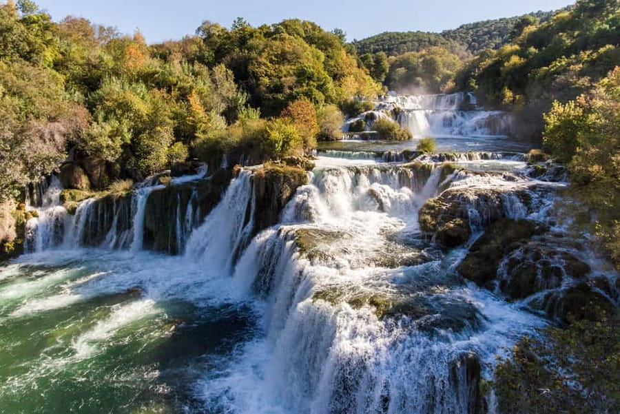 From Zadar: Krka Waterfalls Tour with Panoramic Boat Ride - Practical Tips for a Smoother Visit