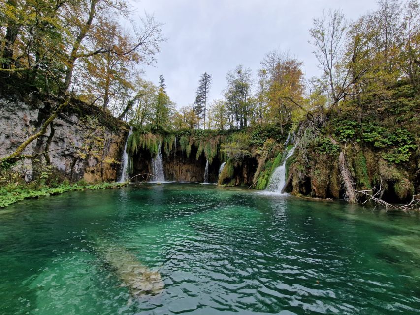 From Zadar: Krka Waterfalls Tour with Panoramic Boat Ride - What the Guide Adds