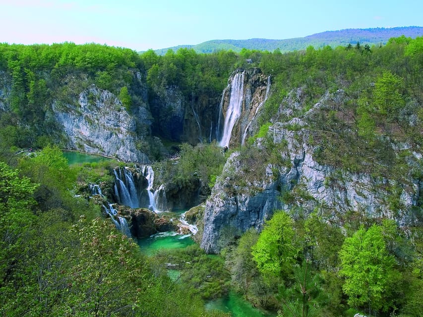 From Zadar: Plitvice Lakes Day Tour - What the boat ride adds to the day
