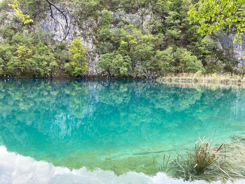 From Zadar: Plitvice Lakes Day Tour - The panoramic train and a welcome rest for your feet