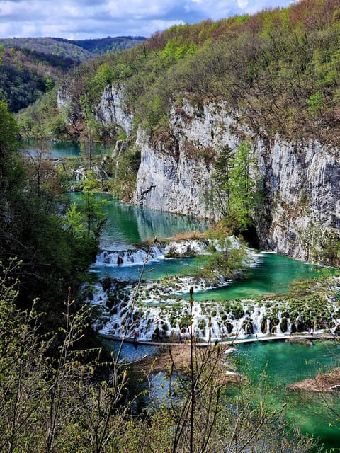From Zadar: Plitvice Lakes Day Tour - Transport, pickup, and the return to Zadar