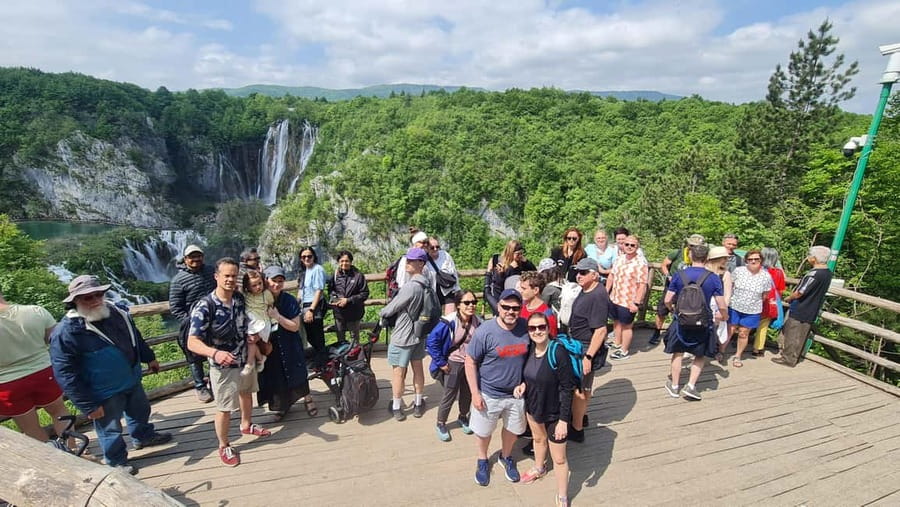 From Zadar: Plitvice Lakes Day Trip with Guide and Boat Tour - Reserved Entry, With One Important Extra Cost