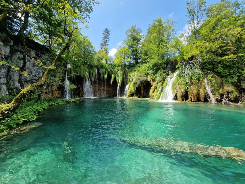 From Zadar: Plitvice Lakes Day Trip with Guide and Boat Tour - Food, Water, Toilets, and Weather