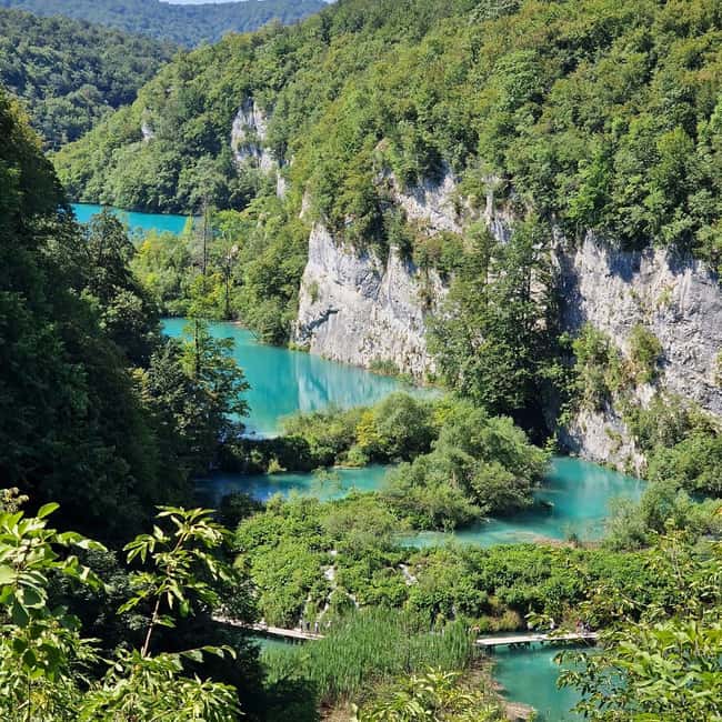From Zadar: Plitvice Lakes Guided Tour with Boat & Train - Why Plitvice deserves a full day from Zadar