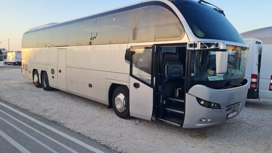 From Zadar: Plitvice Lakes Guided Tour with Boat & Train - A schedule that rewards sensible pacing