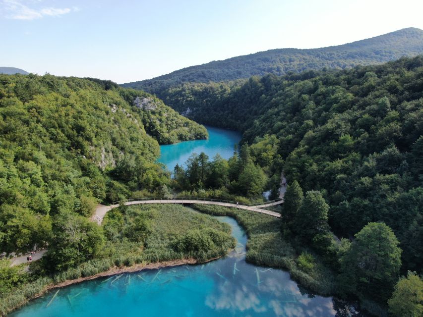 From Zadar: Plitvice Lakes National Park Tour - Crowds, weather, and the right season
