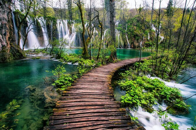 From Zadar: Plitvice Lakes with Boat Ride & Zadar Old town tour - The Zadar to Plitvice journey