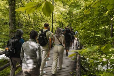 Plitvice Lakes with Boat Ride & Zadar Old town tour