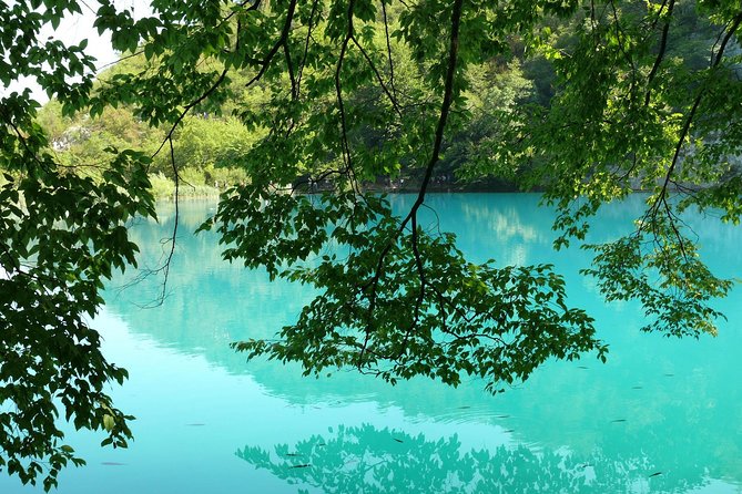 From Zadar: Plitvice Lakes with Boat Ride & Zadar Old town tour - Returning to Zadar and the Old Town option
