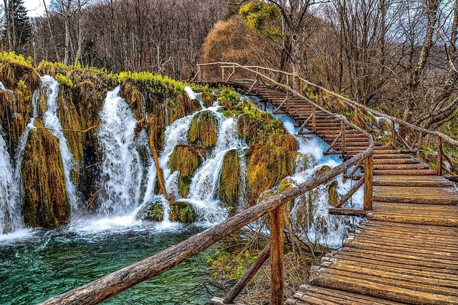 From Zadar: Plitvice Lakes with Boat Ride & Zadar Old town tour - Price and what you receive for $54.42