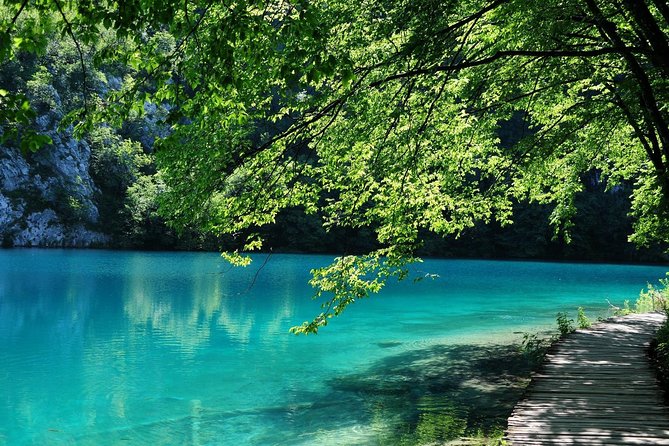 From Zadar: Plitvice Lakes with Boat Ride & Zadar Old town tour - Who should book this day trip?