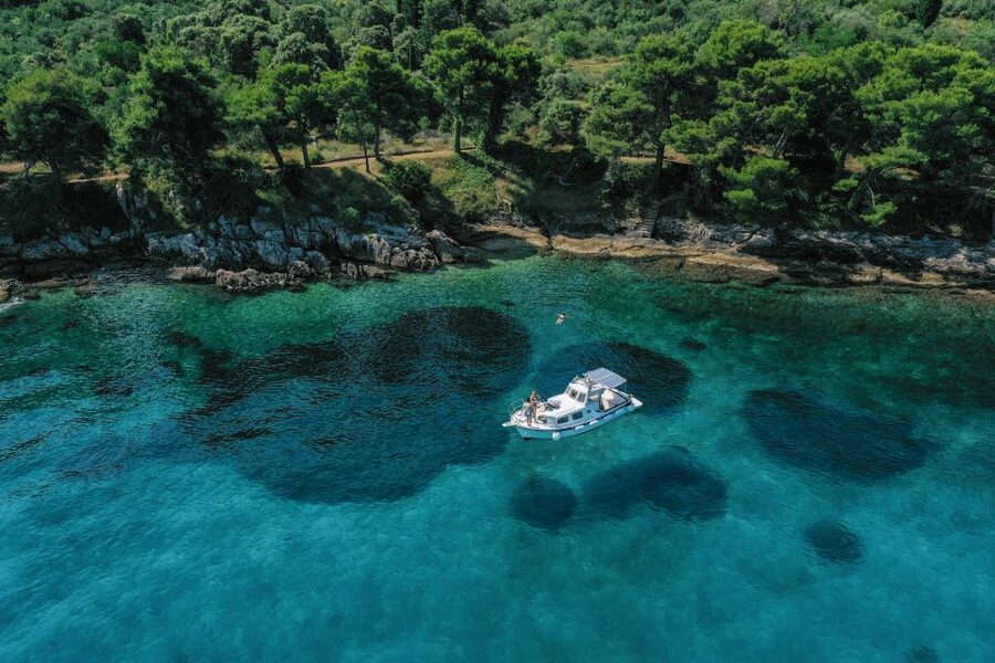 From Zadar: Private Boat Tour to Croatian Islands - Leaving Zadar for the islands