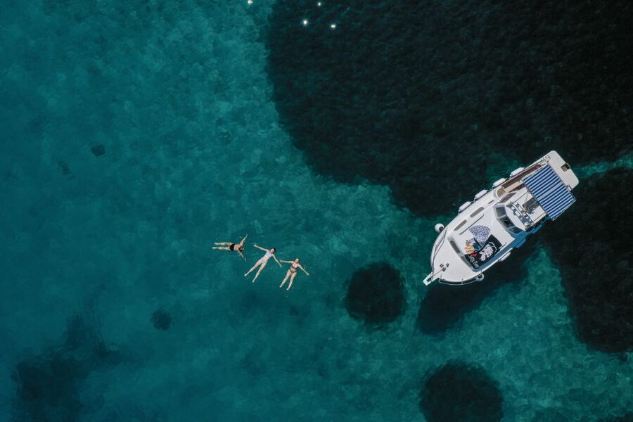 From Zadar: Private Boat Tour to Croatian Islands - Meeting instructions deserve extra care