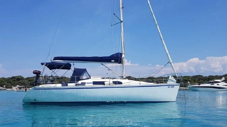 From Zadar: Private Half Day Sailing Tour - Leaving Zadar for the nearby islands