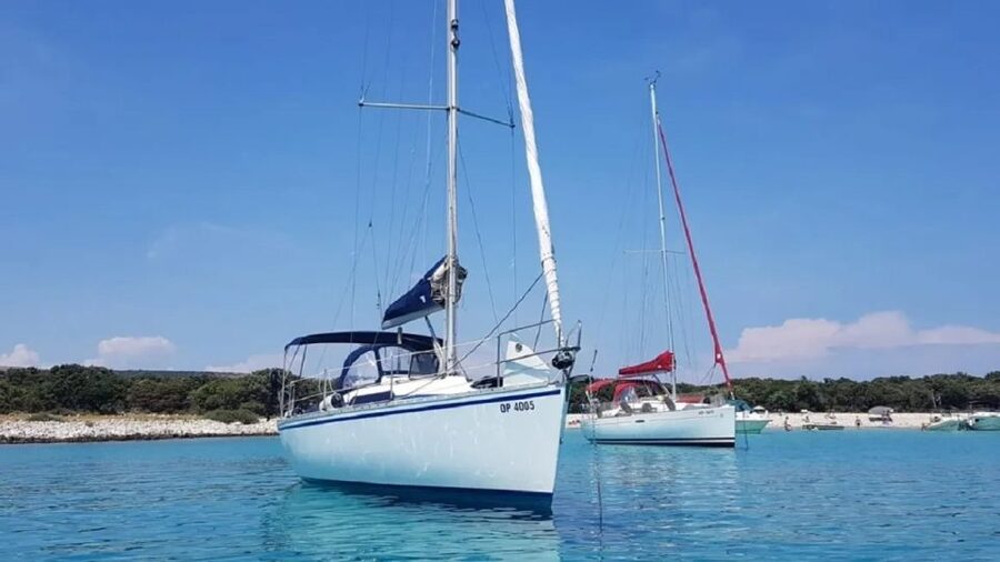 From Zadar: Private Half Day Sailing Tour - Is $309 good value for a private boat?