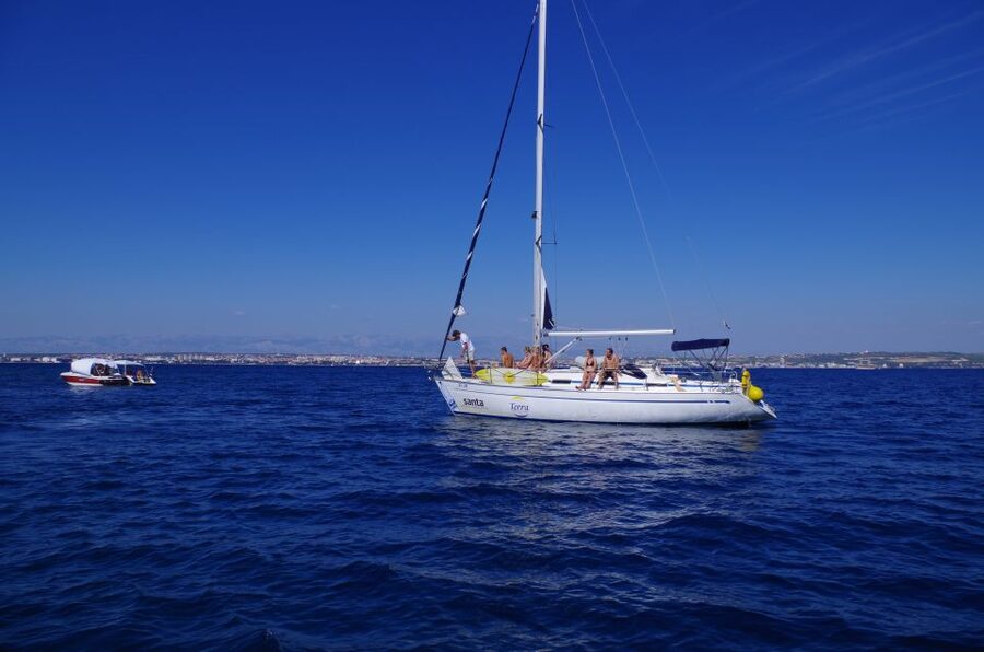 From Zadar: Private Half-Day Sailing Trip - Key points to know before sailing