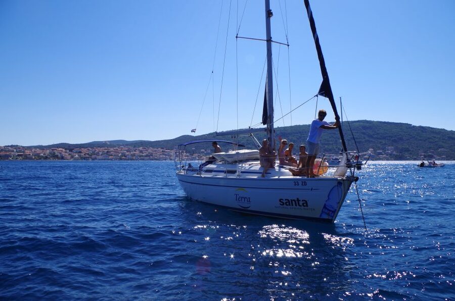 From Zadar: Private Half-Day Sailing Trip - What $306 means for your group