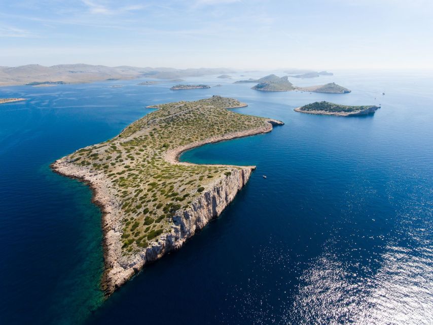 From Zadar: Private Speedboat Tour of Kornati National Park - Leaving Zadar through the Zadar Channel