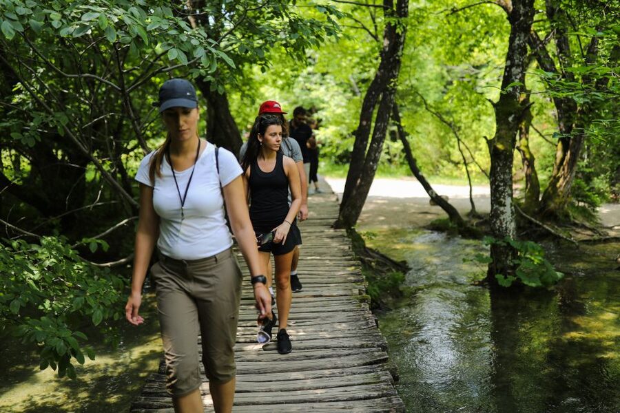 From Zadar: Round-Trip Transfer to Plitvice Lakes - Leaving Zadar without the parking headache