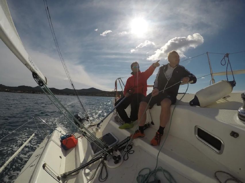 From Zadar: Ugljan Beach and Villages Private Sailboat Tour - Lunch, coffee, and the question of value