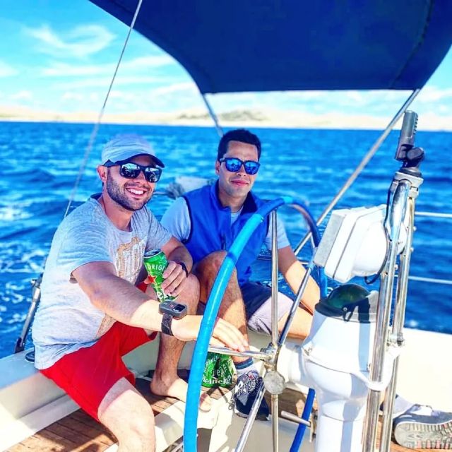 From Zadar: Ugljan Beach and Villages Private Sailboat Tour - What the skipper adds to the experience