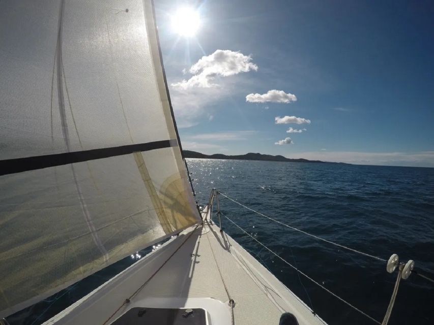 From Zadar: Ugljan Beach and Villages Private Sailboat Tour - Who will enjoy this tour most