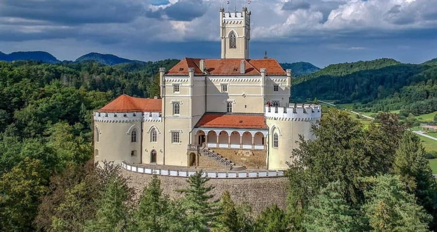 From Zagreb:Discover North Croatia, Museums, Castle and City - Why this route works from Zagreb