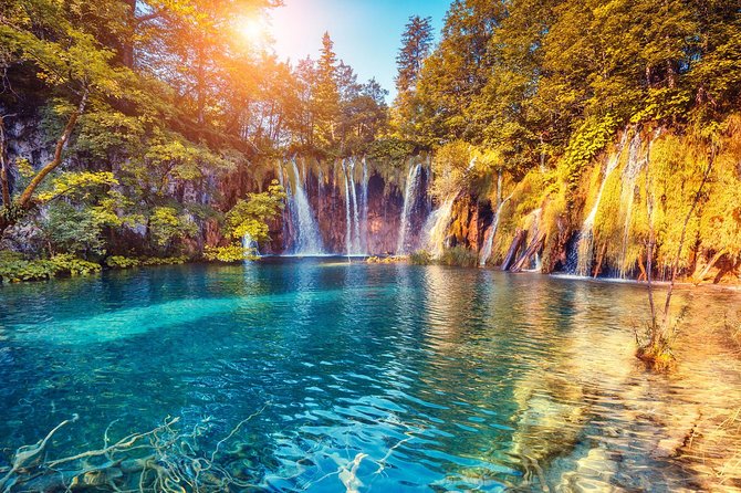 From Zagreb: Plitvice Lakes guided tour - What the $78.60 price really covers