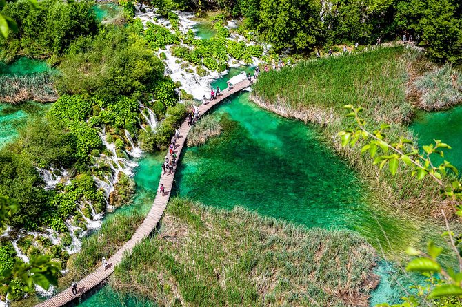From Zagreb: Plitvice Lakes guided tour - Leaving Zagreb at 8 a.m.
