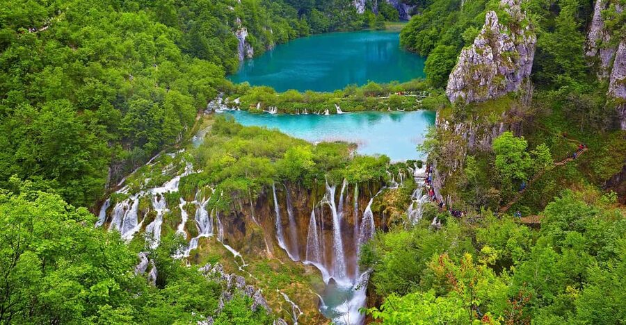 From Zagreb: Plitvice Lakes National Park Full-Day Tour - Group size, pace, and the trade-off with independent travel