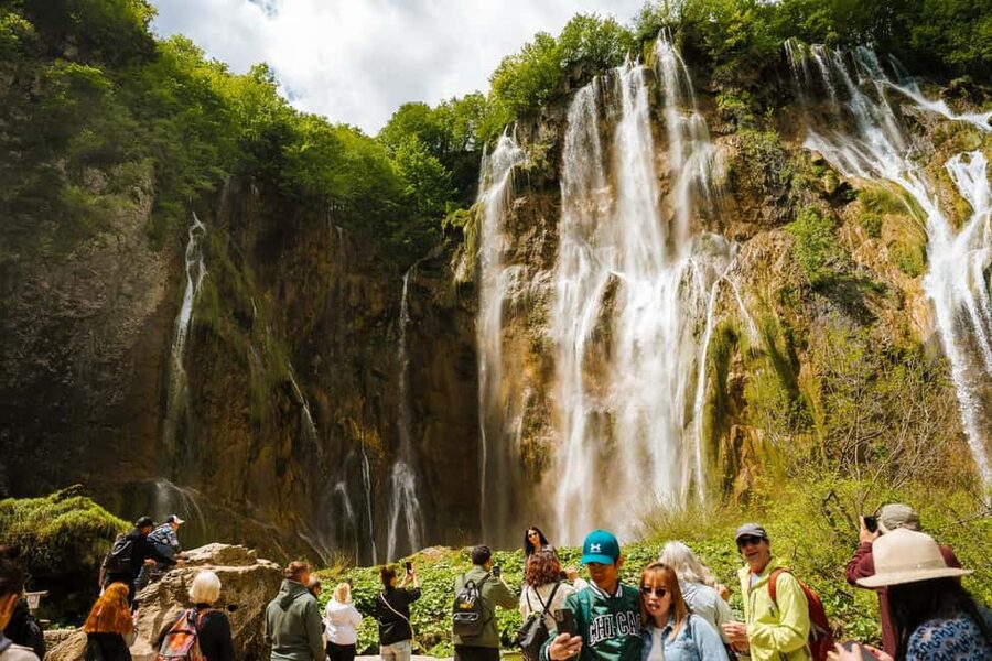 From Zagreb: Plitvice Lakes National Park Tour with Tickets - Who should take this day trip?