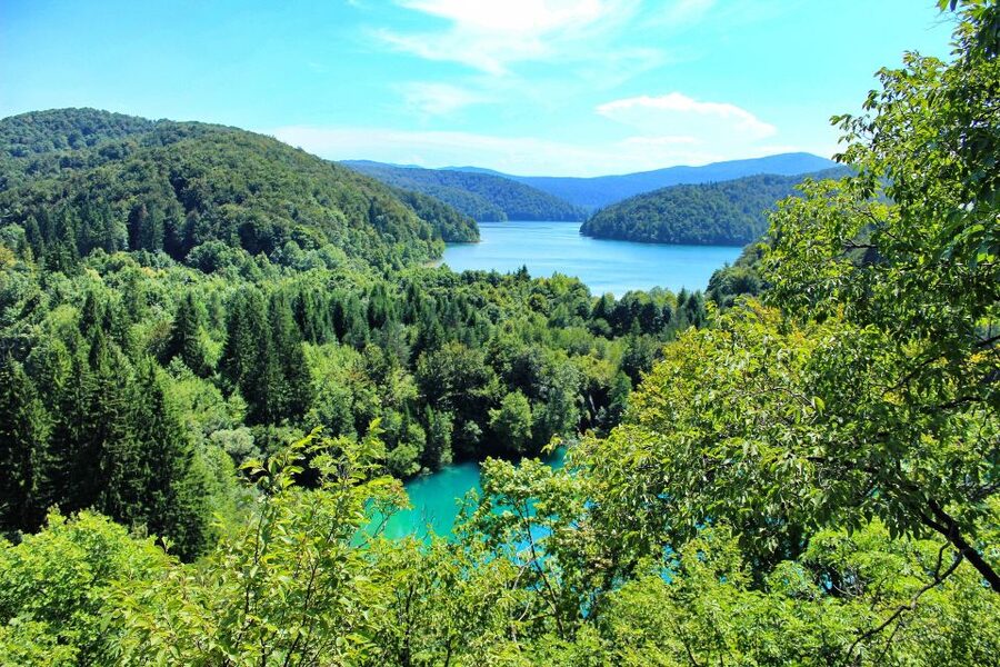 From Zagreb: Plitvice Lakes & Rastoke Private Tour - The Lake Kozjak boat ride