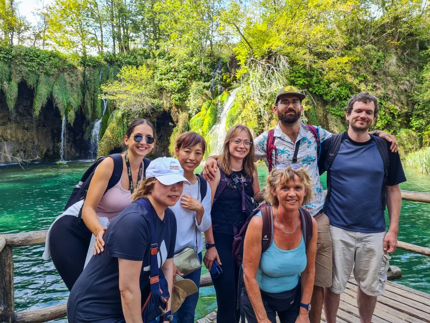From Zagreb: Plitvice & Rastoke Guided Day Trip with Ticket - Why Plitvice makes a strong day trip from Zagreb
