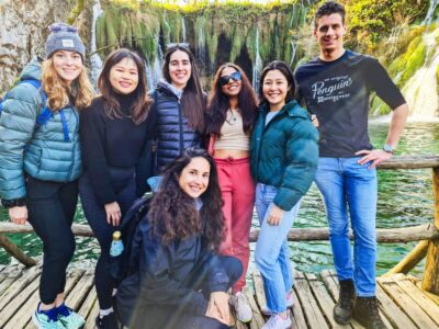 Plitvice & Rastoke Guided Day Trip with Ticket