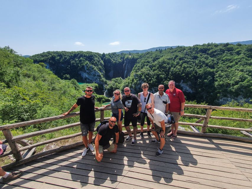 From Zagreb: Plitvice & Rastoke Guided Day Trip with Ticket - Transport, group size, and the long return