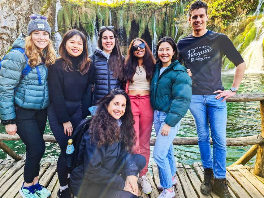 From Zagreb: Plitvice & Rastoke Guided Day Trip with Ticket - The morning ride and the stop at Rastoke