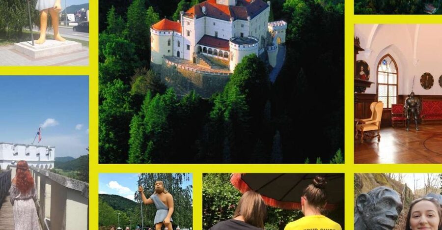From Zagreb: Prehistoric and Medieval Croatia Tour - Krapina and the search for Neanderthal life